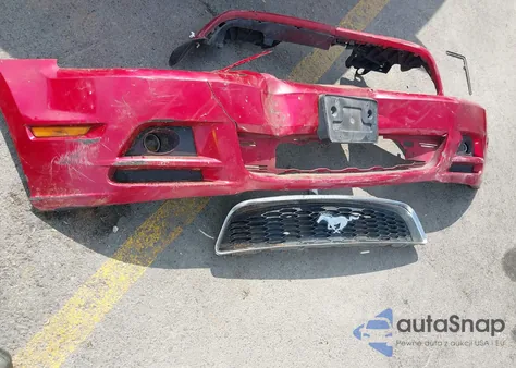 2013 Ford Mustang V6 z USA, uszkodzony, nr VIN 1ZVBP8AM9D5215953